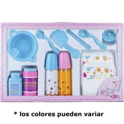 Caja Biberones Nuevos Magicos, Pañales 
