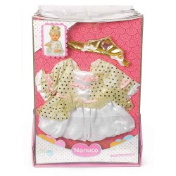 VESTIDO NENUCO TALLA S