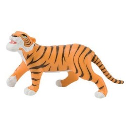 FIGURA SHIR KHAN Y RAJAH (LIBRO SELVA Y 