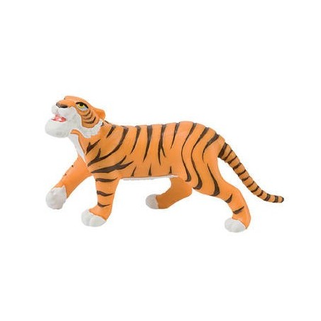 FIGURA SHIR KHAN Y RAJAH (LIBRO SELVA Y 