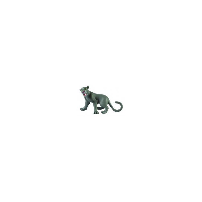 FIGURA BAGHIRA ( EL LIBRO DE LA SELVA ) 