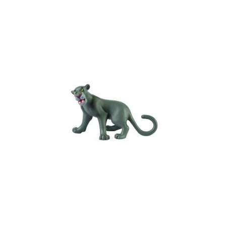 FIGURA BAGHIRA ( EL LIBRO DE LA SELVA ) 