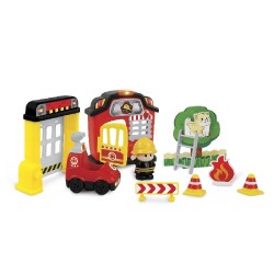 PARQUE DE BOMBEROS