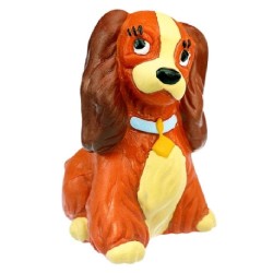 FIGURA REINA ( DAMA Y VAGABUNDO ) 12445