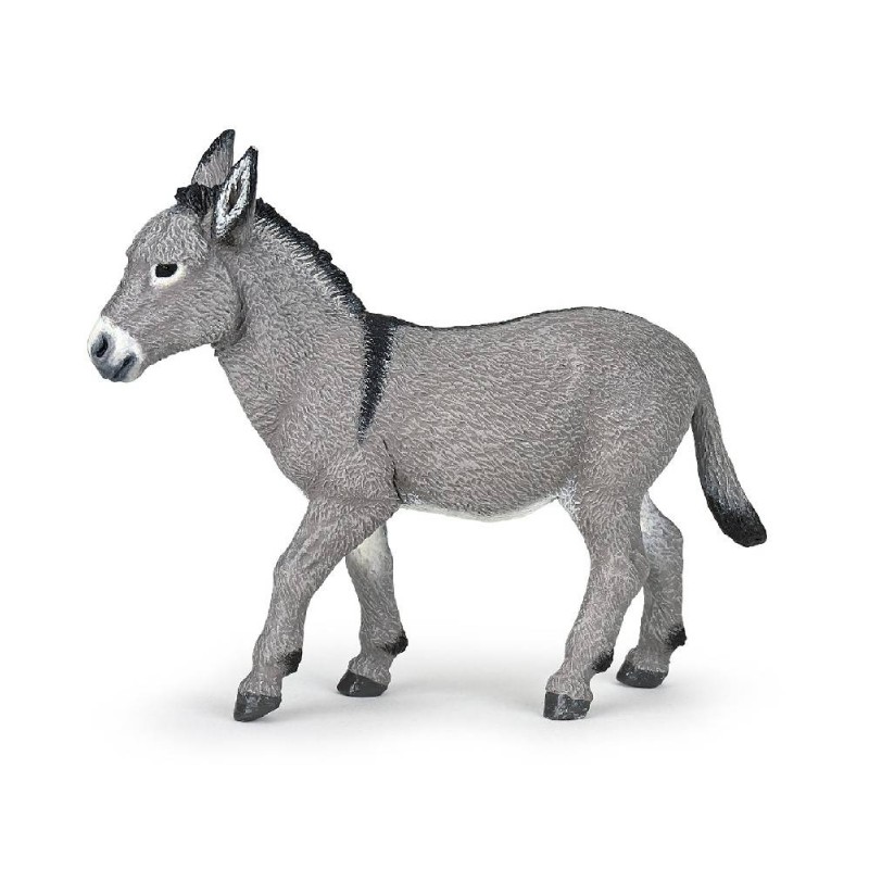 FIGURA ASNO PROVENZAL ( PAPO )