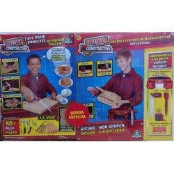 REAL CONSTRUCTION - SET INICIO + CINTURO
