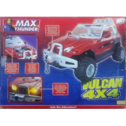 TODOTERRENO MAX THUNDER VULCAN 4X4