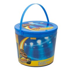 BLAZE - CUBO DE ACTIVIDADES