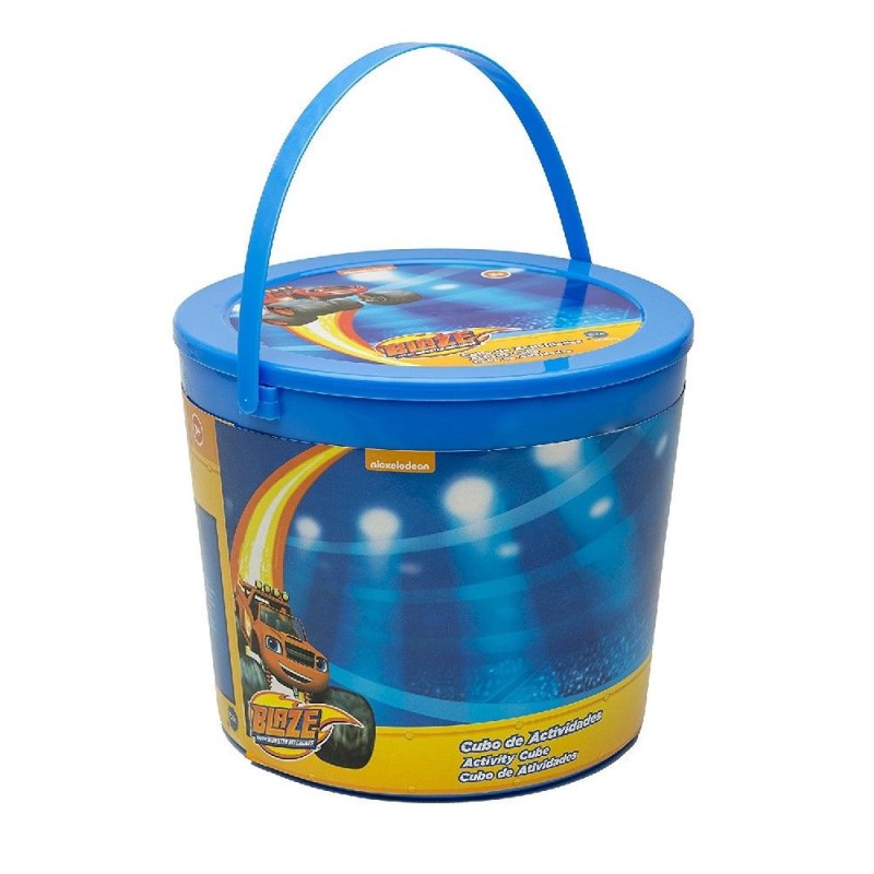 BLAZE - CUBO DE ACTIVIDADES