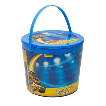 BLAZE - CUBO DE ACTIVIDADES