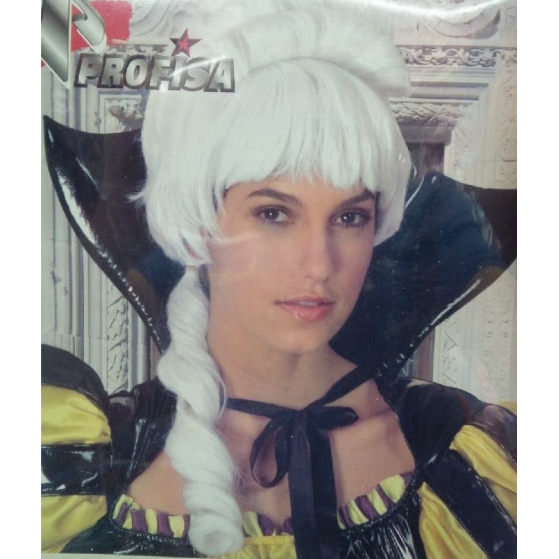 PELUCA BLANCA