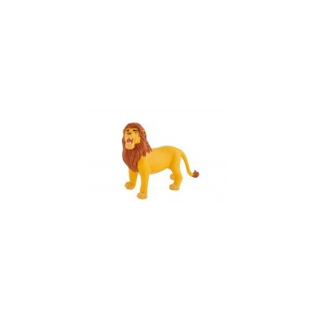 FIGURA SIMBA ( REY LEON )