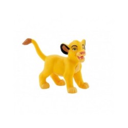 Figura Simba El Rey Leon ( 12254 ) 