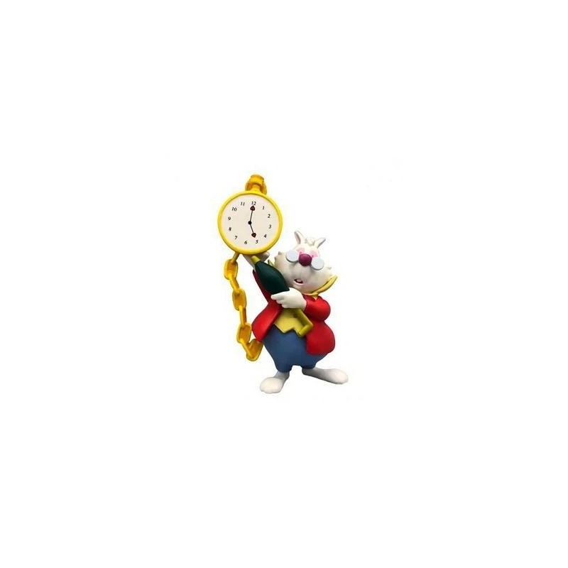 FIGURA CONEJO BLANCO ( ALICIA ) 11402