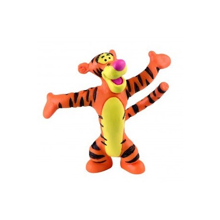 FIGURA TIGGER   (WINNIE THE POOH)