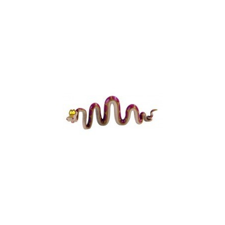 FIGURA SERPIENTE KAA ( EL LIBRO DE LA SE