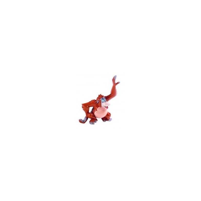 FIGURA REY LOUIE ( EL LIBRO DE LA SELVA 