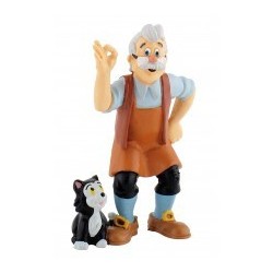 FIGURA GEPETTO ( PINOCHO )