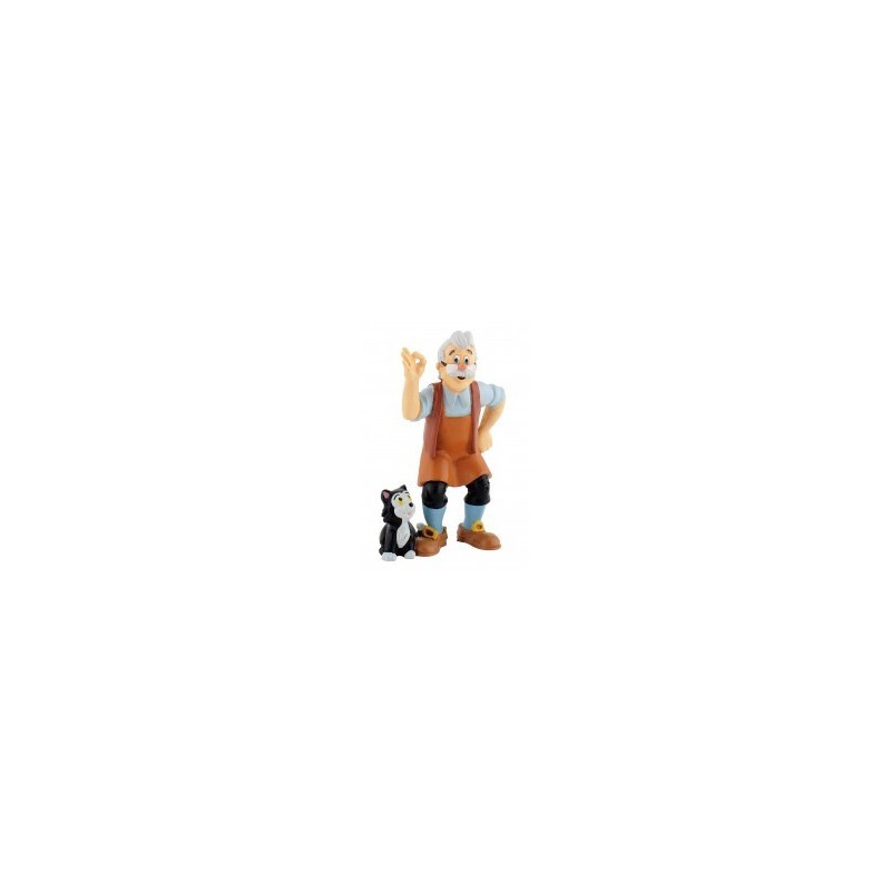 FIGURA GEPETTO ( PINOCHO )