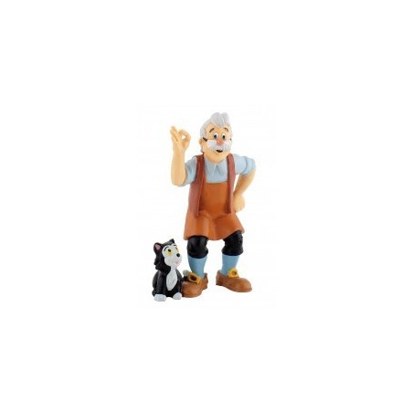 FIGURA GEPETTO ( PINOCHO )