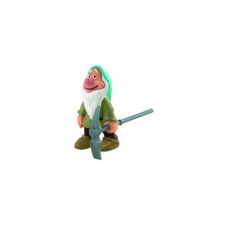 FIGURA ENANITO DORMILON ( BLANCANIEVES )
