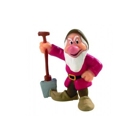 FIGURA ENANITO GRUÑON ( BLANCANIEVES )