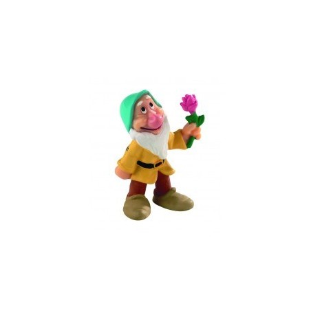 FIGURA ENANITO TIMIDO ( BLANCANIEVES )