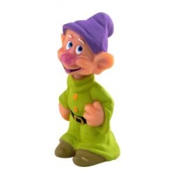 FIGURA ENANITO MUDITO ( BLANCANIEVES )
