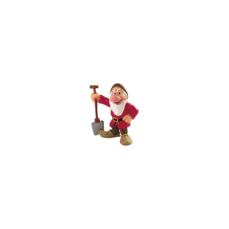 FIGURA ENANITO GRUÑON ( BLANCANIEVES )