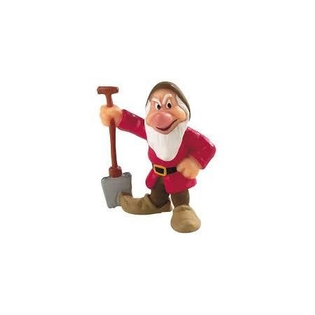 FIGURA ENANITO GRUÑON ( BLANCANIEVES )