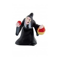 FIGURA BRUJA ( BLANCANIEVES )