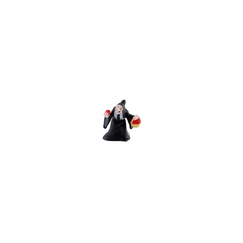 FIGURA BRUJA ( BLANCANIEVES )