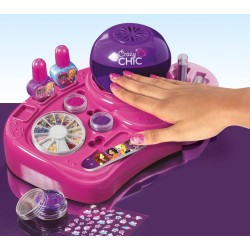 DISEÑA TUS UÑAS - CRAZY CHIC 2