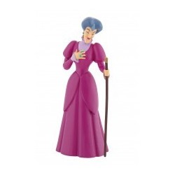 FIGURA MADRASTRA MALVADA ( CENICIENTA )