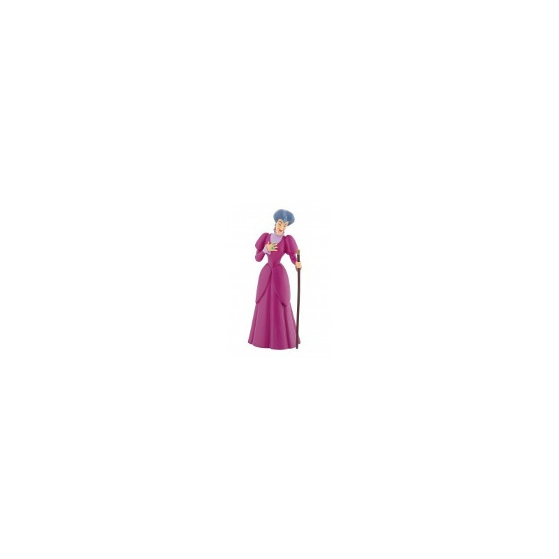 FIGURA MADRASTRA MALVADA ( CENICIENTA )