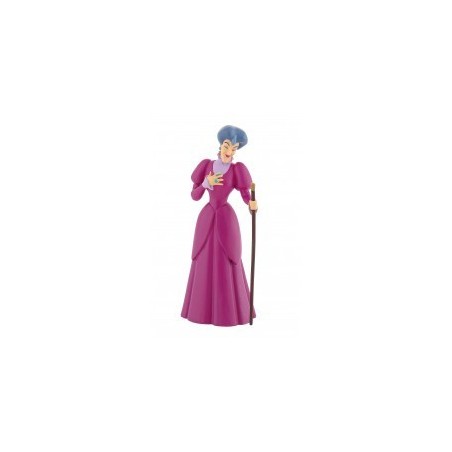 FIGURA MADRASTRA MALVADA ( CENICIENTA )