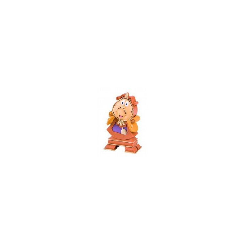 FIGURA DING DONG ( LA BELLA Y LA BESTIA 