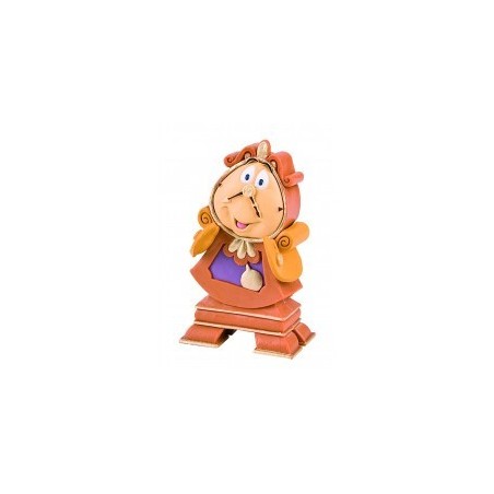 FIGURA DING DONG ( LA BELLA Y LA BESTIA 