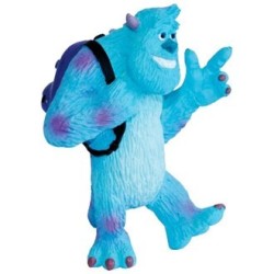 FIGURA SULLEY MONSTRUOS UNIVERSITY