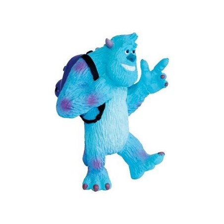 FIGURA SULLEY MONSTRUOS UNIVERSITY