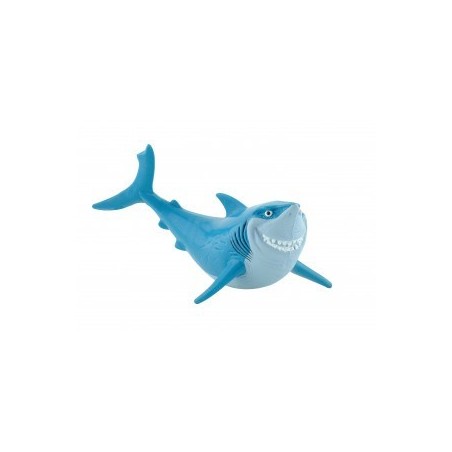 FIGURA BRUCE ( TIBURON NEMO)