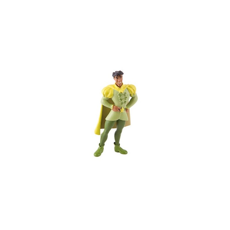 FIGURA PRINCIPE NAVEEN ( TIANA Y EL SAPO