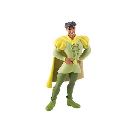 FIGURA PRINCIPE NAVEEN ( TIANA Y EL SAPO