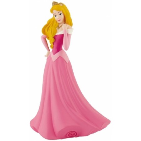 FIGURA PRINCESA  AURORA BELLA DURMIENTE 