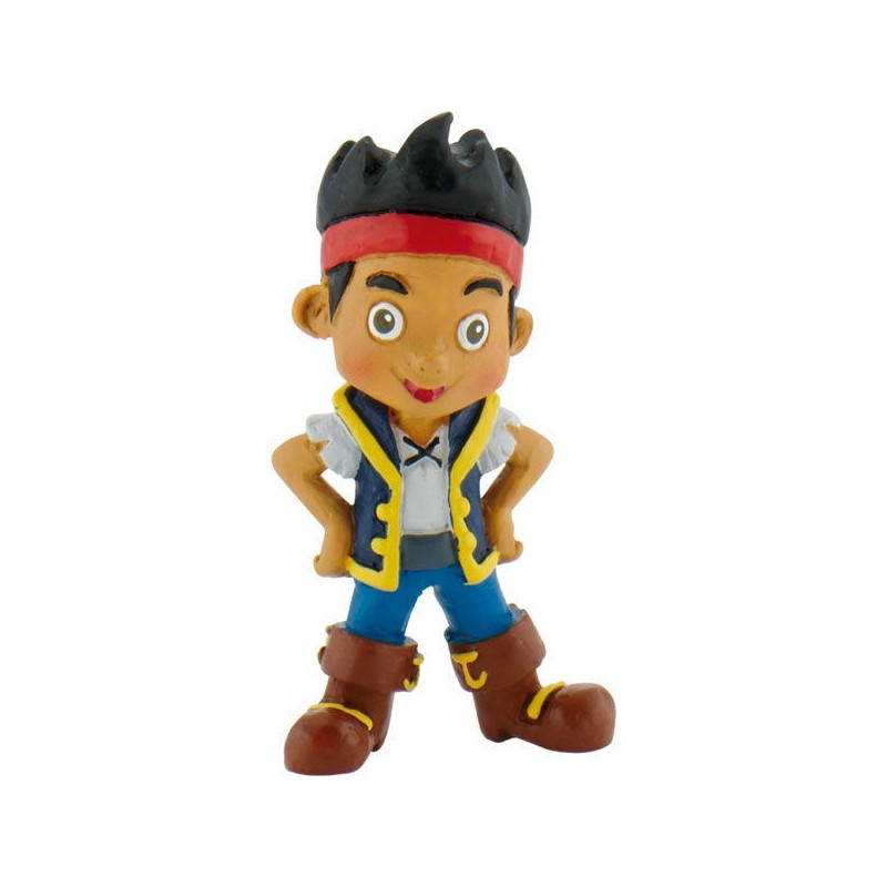 FIGURA JAKE  ( JAKE Y LOS PIRATAS )