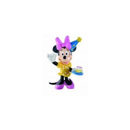 FIGURA MINNIE CUMPLEAÑOS