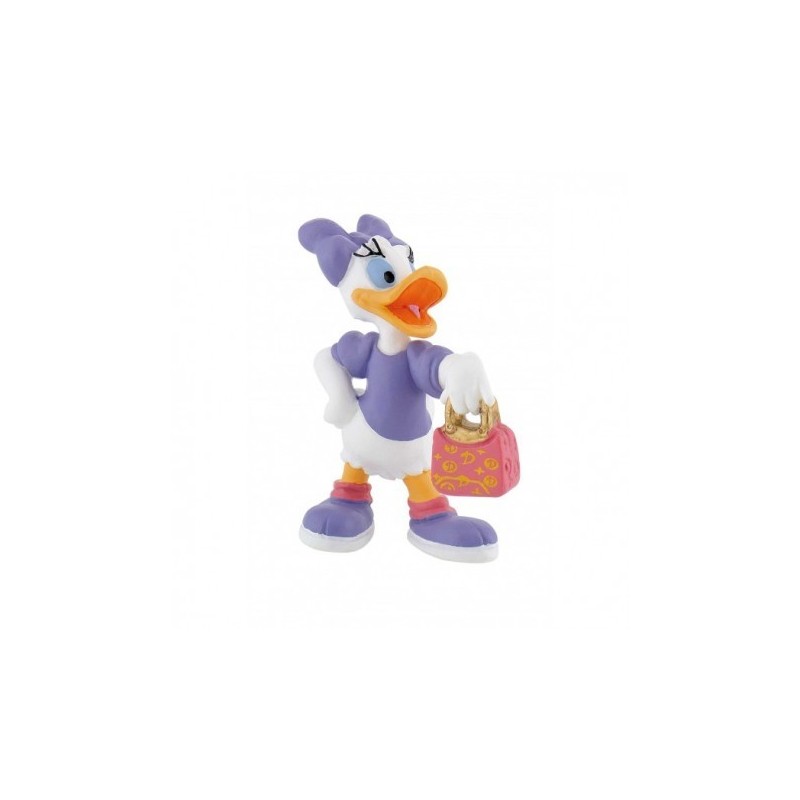 FIGURA DAISY CON BOLSO