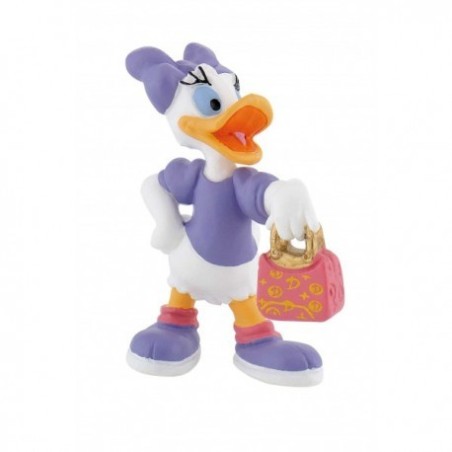 FIGURA DAISY CON BOLSO