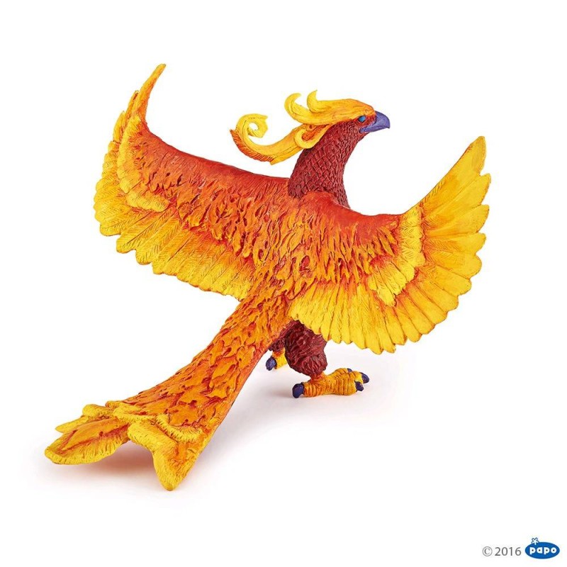 FIGURA FENIX ( PAPO )