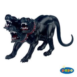 FIGURA CANCERBERO ( PAPO )